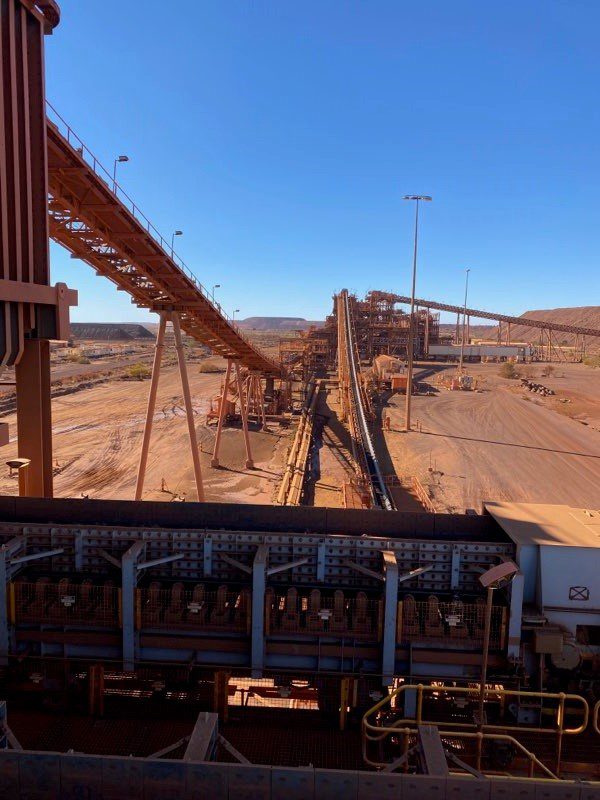 Rio Tinto engages conveyor specialist - Australian Mining.
