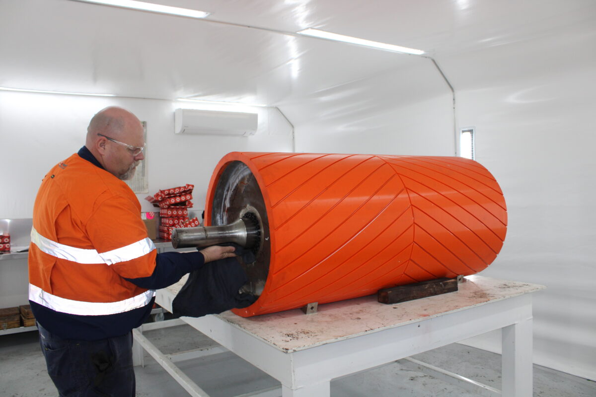 Conveyor Pulleys and Types