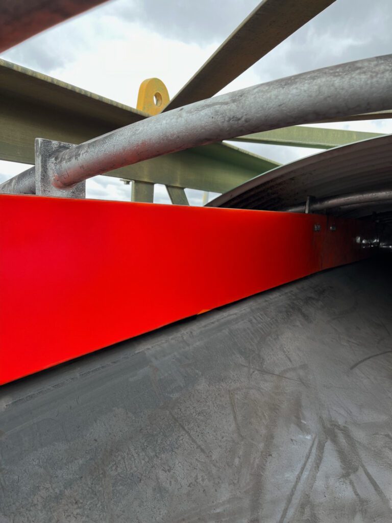 End-to-End Conveyor Skirt System Solution: How TS Global Delivered a Customised, Flexible Product Containment System